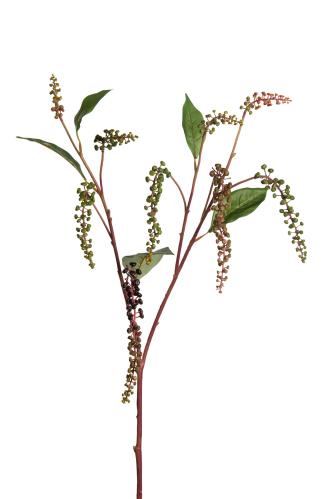 Bärkvist - Grön - 90 cm - www.frokenfraken.se