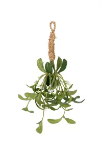 Mistel - Grön - 35 cm - www.frokenfraken.se