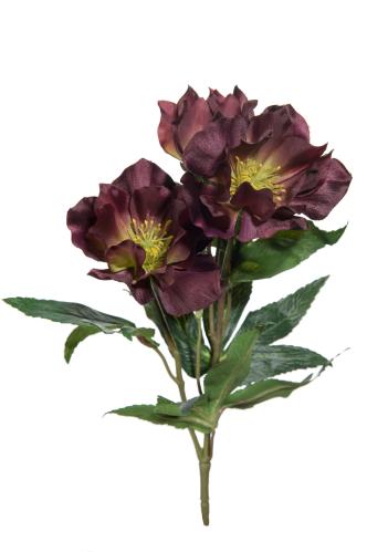 Julros - Röd - 26 cm - www.frokenfraken.se