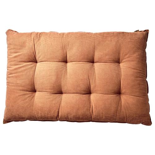 Sittdyna till lastpall - Rost - 120 x 80 x 10 cm - www.frokenfraken.se