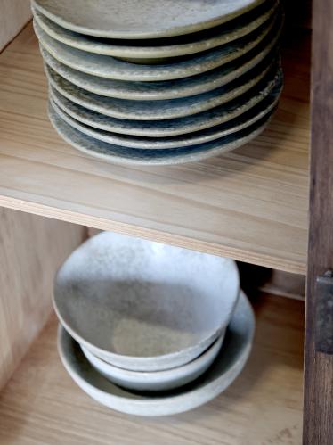 Skåp/Skänk - Trä - 60 x 112 x 37 cm - www.frokenfraken.se