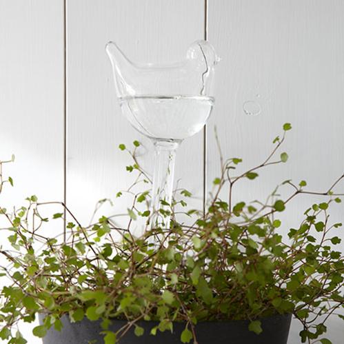 Bevattningsglas - Anka - 30 x Ø9 cm - www.frokenfraken.se