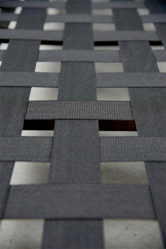 Dagbädd - Trä/Järn/Duk - 180 x 30 cm - www.frokenfraken.se