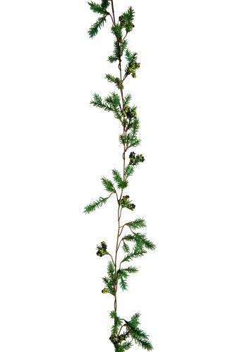 Girlang - Grön - 190 cm - www.frokenfraken.se