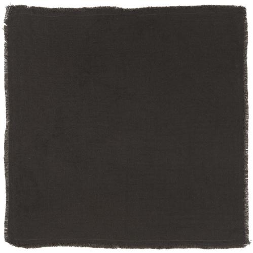Tygservett - Antracit - 6-Pack - 40 X 40 CM - www.frokenfraken.se