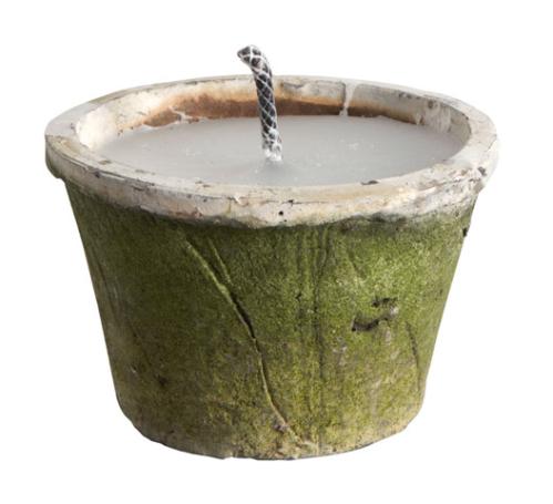 Trädgårdsljus - Outdoor Candle - 15 x 9 cm - www.frokenfraken.se