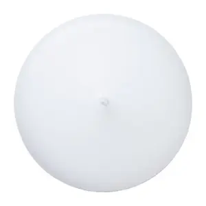 Ljus - 78x100 mm - white - www.frokenfraken.se