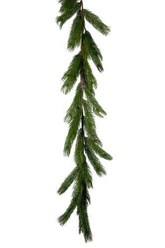 Girlang - Grön - 180 cm - www.frokenfraken.se