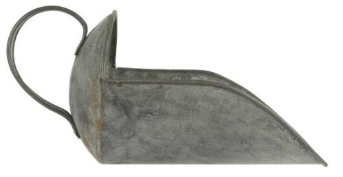 Skopa - Metall - 22 cm - www.frokenfraken.se