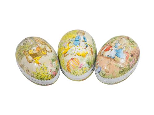 Påskägg - Beatrix Potter - 15 cm - 1st - www.frokenfraken.se