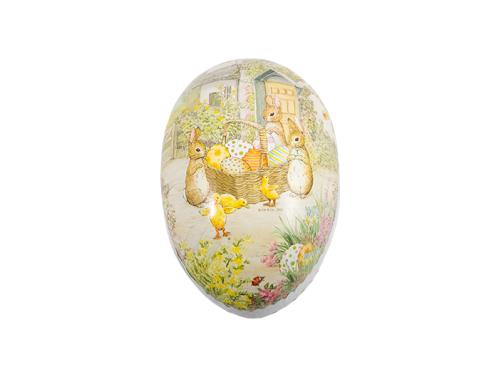 Påskägg - Beatrix Potter - 15 cm - 1st - www.frokenfraken.se