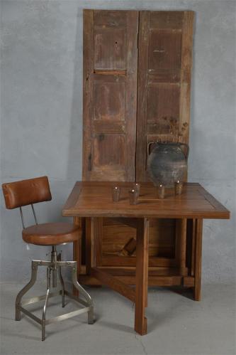 Matbord - Slagbord - Trä - 178 x 80 cm - www.frokenfraken.se