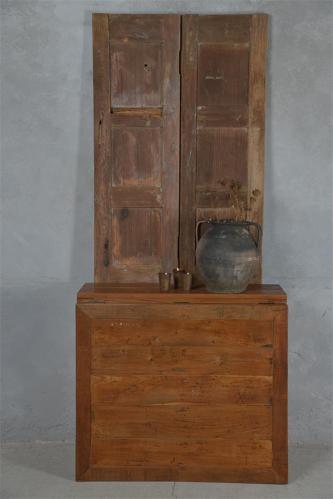Matbord - Slagbord - Trä - 178 x 80 cm - www.frokenfraken.se