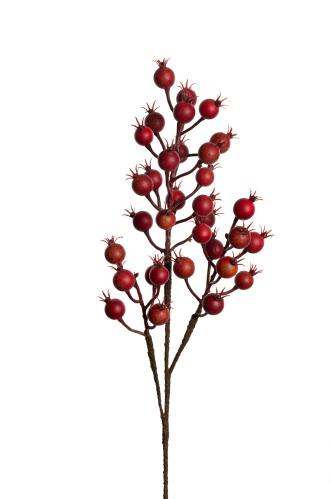 Bärkvist - Röd - 80 cm - www.frokenfraken.se