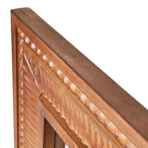 Spegel - Brun - 60 x 90 x 3 cm - www.frokenfraken.se