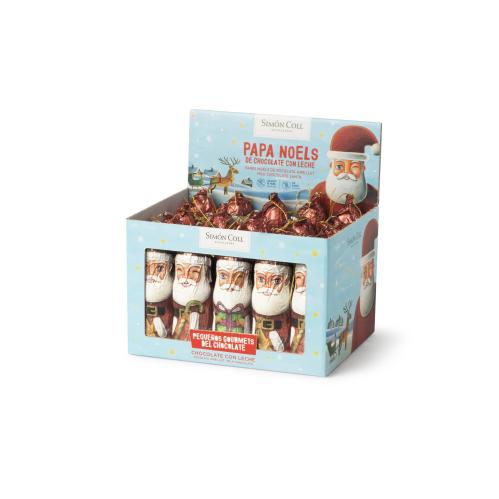 Chokladtomte med Hänge - 1st - 25 g - www.frokenfraken.se