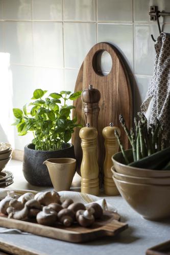 Salt & Pepparkvarn mustard - 2-pack - Ø5,5 X 21,5 CM - www.frokenfraken.se