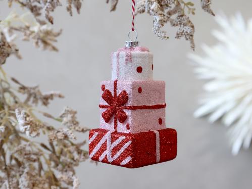 Julkula - Candy - Julklappar - 11 x 6 x 6 cm - www.frokenfraken.se