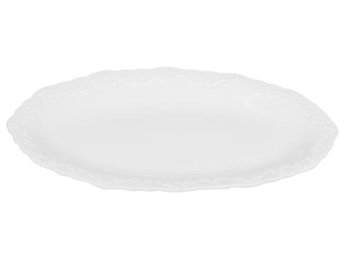 Ovalt fat - Provence - 23 x 15 cm - www.frokenfraken.se