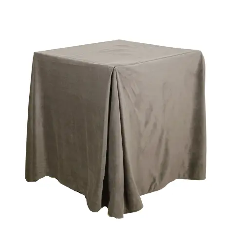 Sängkappa i sammet - Lin - 180 X 200CM + 45CM - www.frokenfraken.se