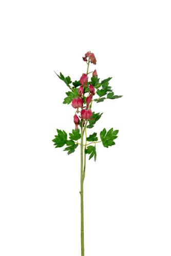 Löjtnantshjärta - Rosa - 60 cm - www.frokenfraken.se
