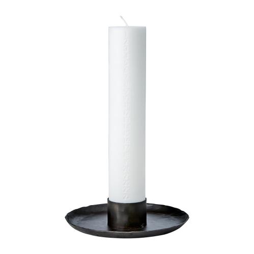 Kalenderljus 1-24 - Vit - Ø6 x 30 cm - www.frokenfraken.se