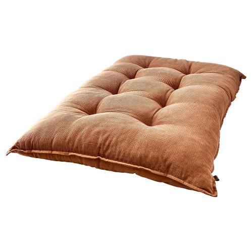 Sittdyna till lastpall - Rost - 120 x 80 x 10 cm - www.frokenfraken.se