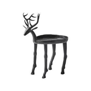 Fat Ren - M - Svart - 17,5 x 10 x 21 cm - www.frokenfraken.se