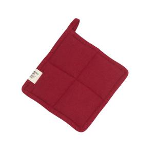 Grytlapp - Vide Röd - 20 X 20 CM - www.frokenfraken.se