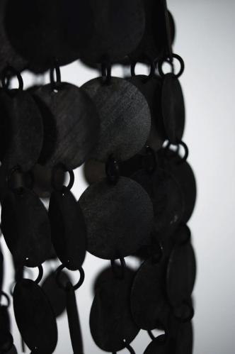 Taklampa - Yoko - Svart - Ø15 x 31 cm - www.frokenfraken.se