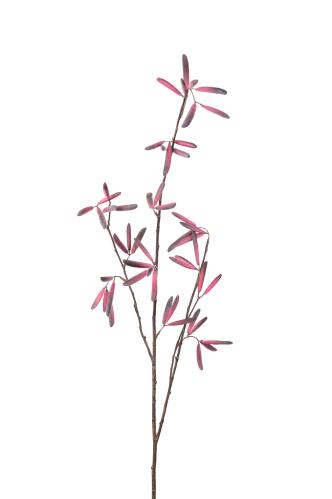 Kvist - Röd - 80 cm - www.frokenfraken.se