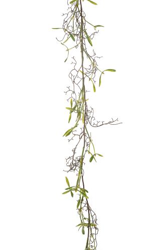 Mistel Girlang - Grön - 150 cm - www.frokenfraken.se
