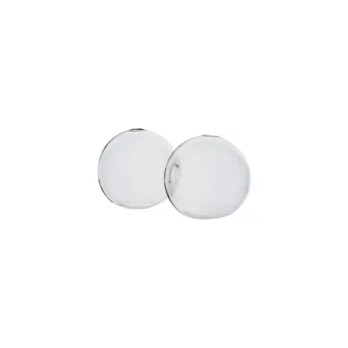 Vas Bubblor - Klar - 14 x 7 x 7 cm - www.frokenfraken.se