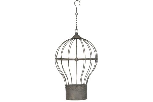 Bur - Luftballong i metall - 43 cm - www.frokenfraken.se