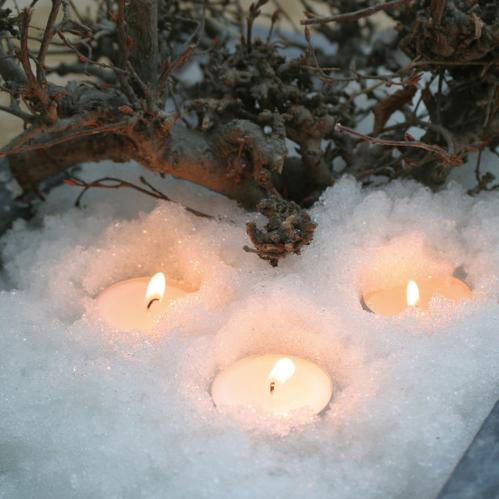 Snögel - Blandas med vatten ger 2 liter - www.frokenfraken.se