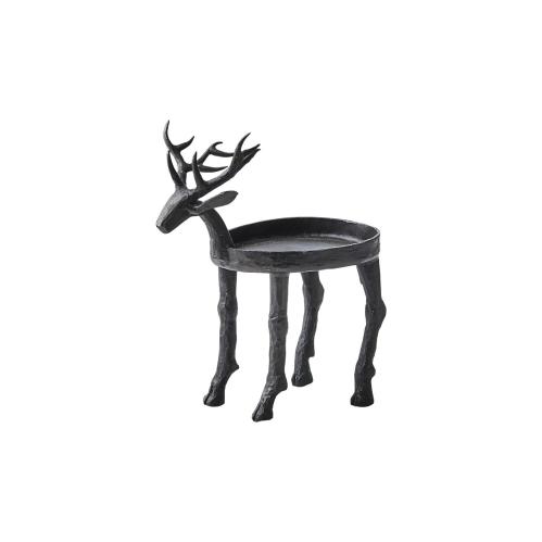 Fat Ren S - Svart - 14 x 8 x 15 cm - www.frokenfraken.se