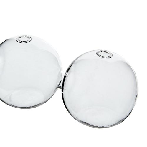 Vas Bubblor - Klar - 22 x 7 x 7 cm - www.frokenfraken.se