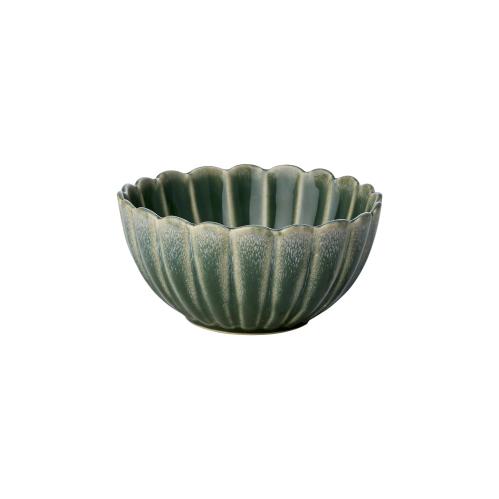 Skål - Hulda - 4-pack - Grön - Ø15 x 8 cm - www.frokenfraken.se