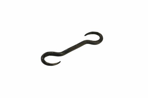 S-Krok - Smide - Svart - 3 x 12 cm - www.frokenfraken.se