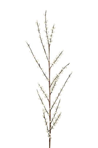 Bärkvist - Vit - 150 cm - www.frokenfraken.se
