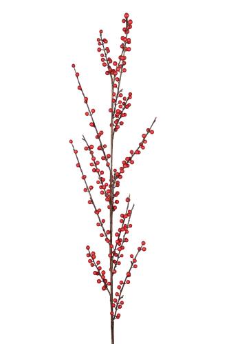 Bärkvist - Röd - 150 cm - www.frokenfraken.se