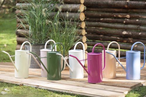 Vattenkanna Grön 2,7 ltr - 38 X 13 X 34 CM - www.frokenfraken.se