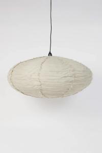 Taklampa - Lino - Natur - Ø80 cm - www.frokenfraken.se