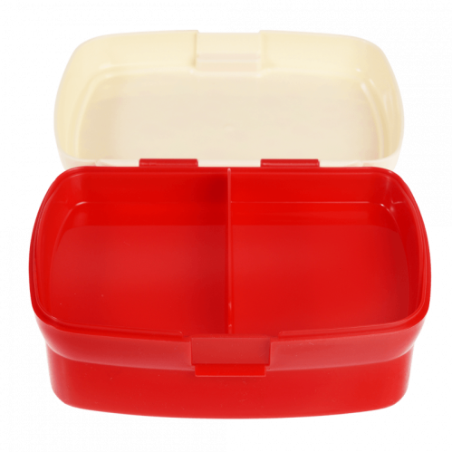 Lunchbox - Retro - Blommig - www.frokenfraken.se