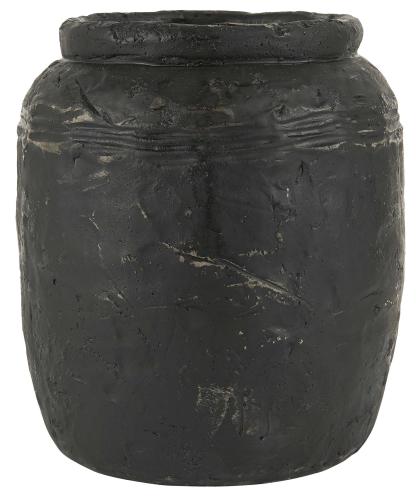 Kruka - Rostig - 24 x Ø27,5 cm - Ø27,5 X 24 CM - www.frokenfraken.se