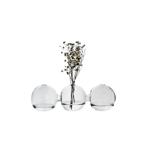 Vas Bubblor - Klar - 22 x 7 x 7 cm - www.frokenfraken.se