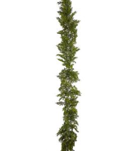 Cypressgirlang - Julgirlang - Barr Grön - 185 cm - www.frokenfraken.se