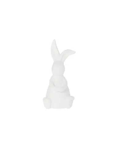 Påskdekoration - Kanin - Elias - 16 cm - www.frokenfraken.se
