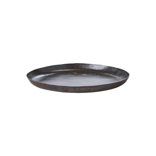 Fat - 4 storlekar - Svart - Ø15 x 2,5 cm - www.frokenfraken.se