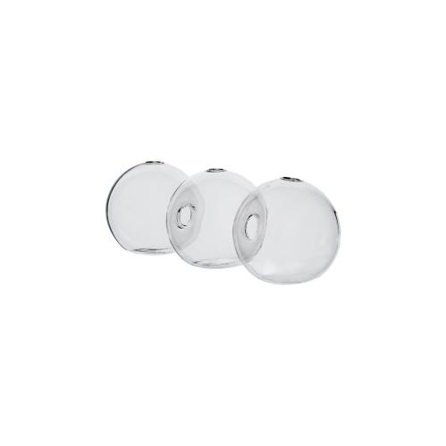 Vas Bubblor - Klar - 22 x 7 x 7 cm - www.frokenfraken.se